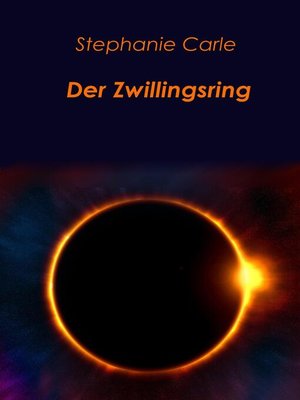 cover image of Der Zwillingsring